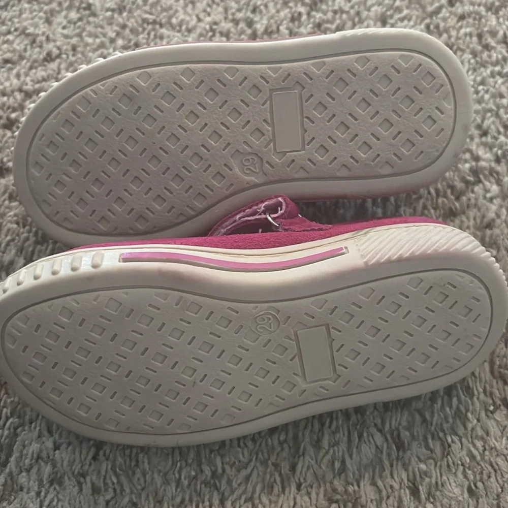 Girls Chili Pepper Tensy girls Ballet Flat size 29